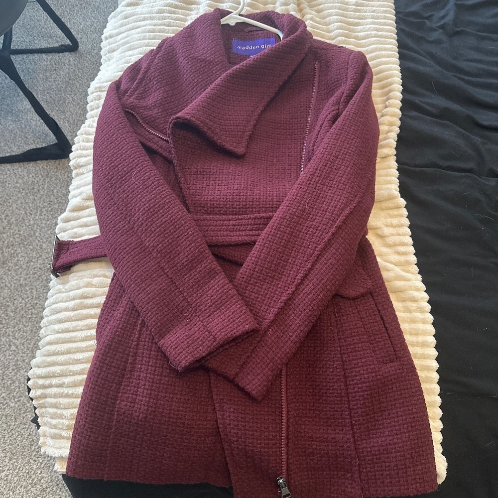 Madden girl pea coat
